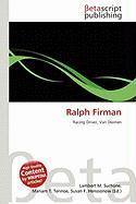 Ralph Firman