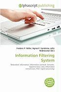 Information Filtering System
