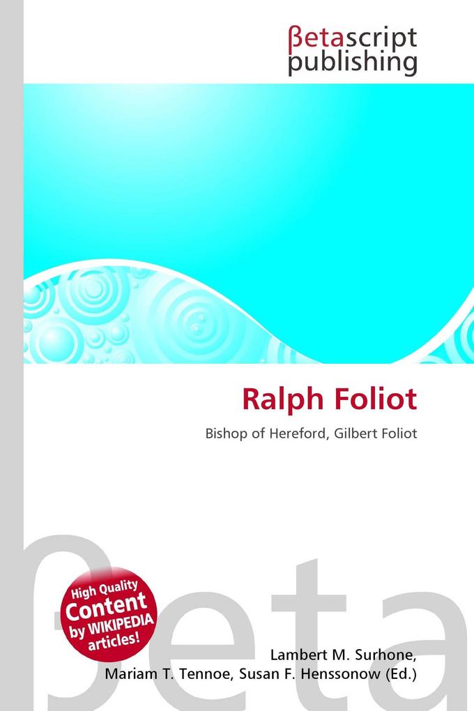 Ralph Foliot