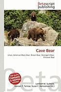 Cave Bear