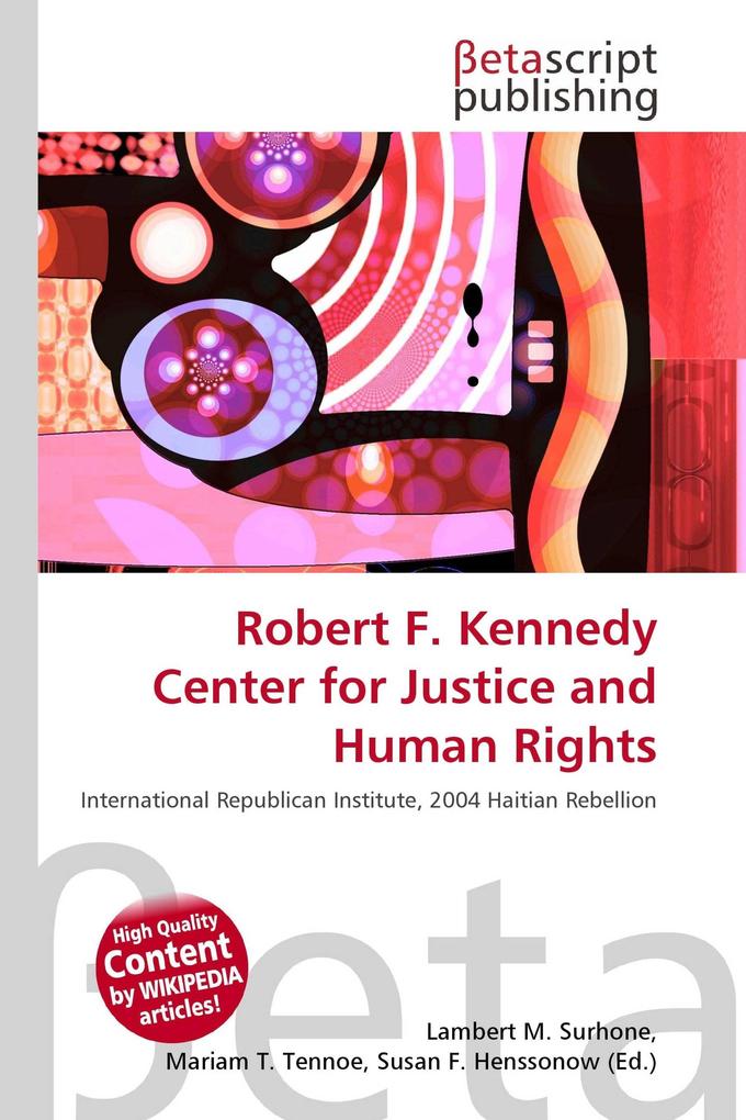 Robert F. Kennedy Center for Justice and Human Rights