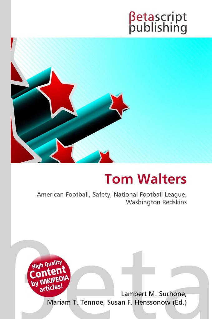 Tom Walters