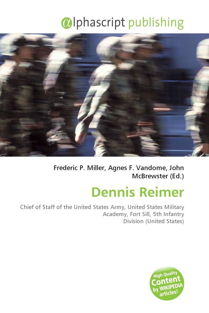 Dennis Reimer