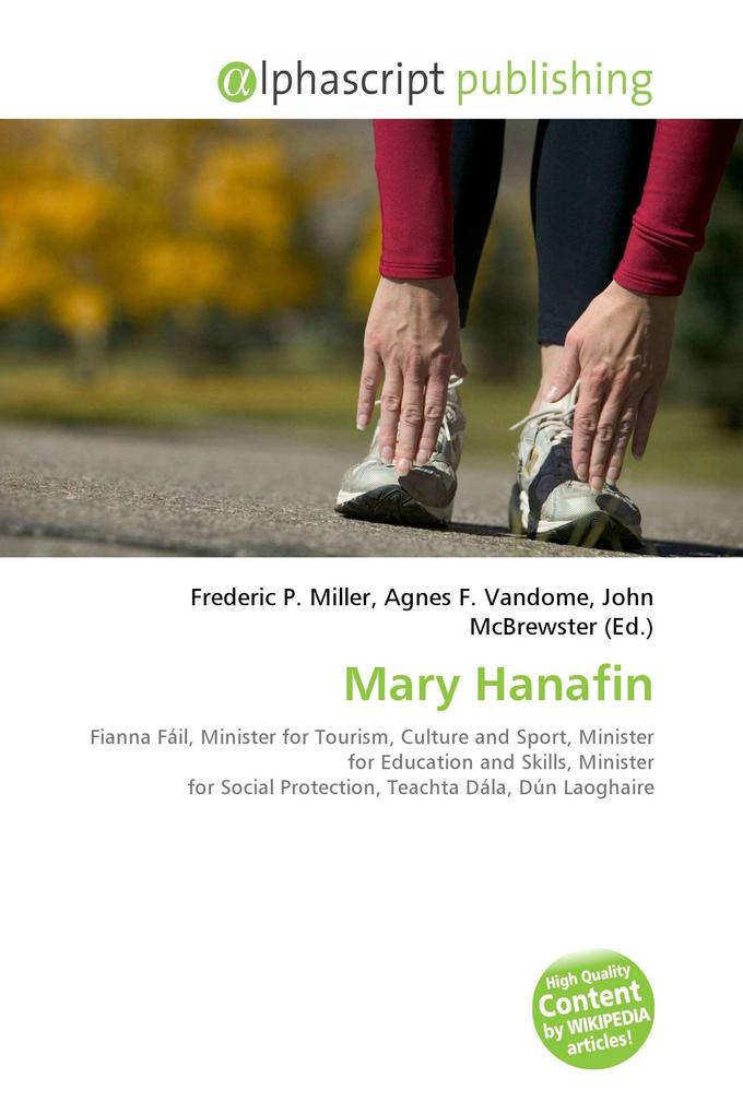Mary Hanafin