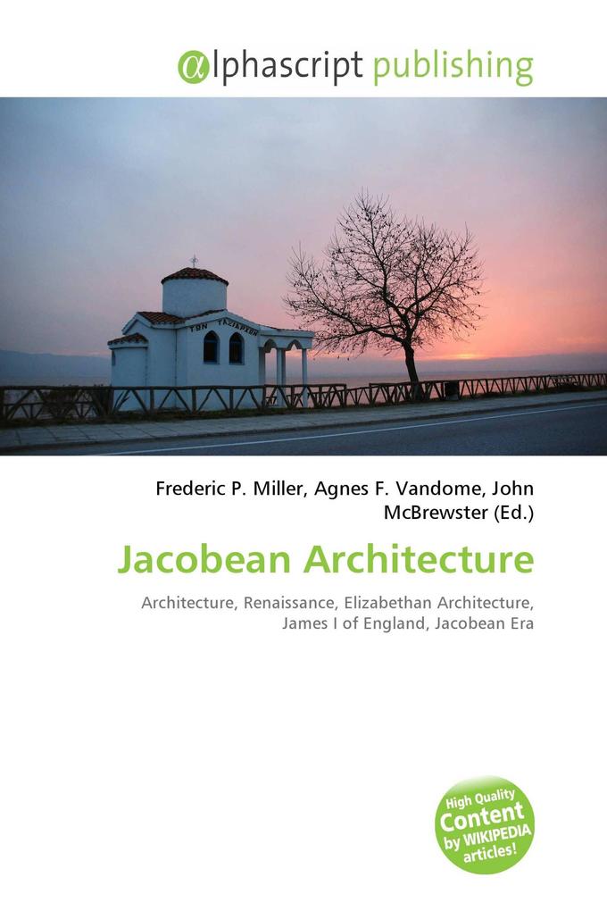 Jacobean Architecture
