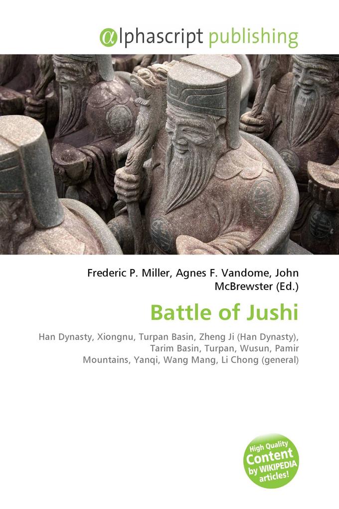 Battle of Jushi