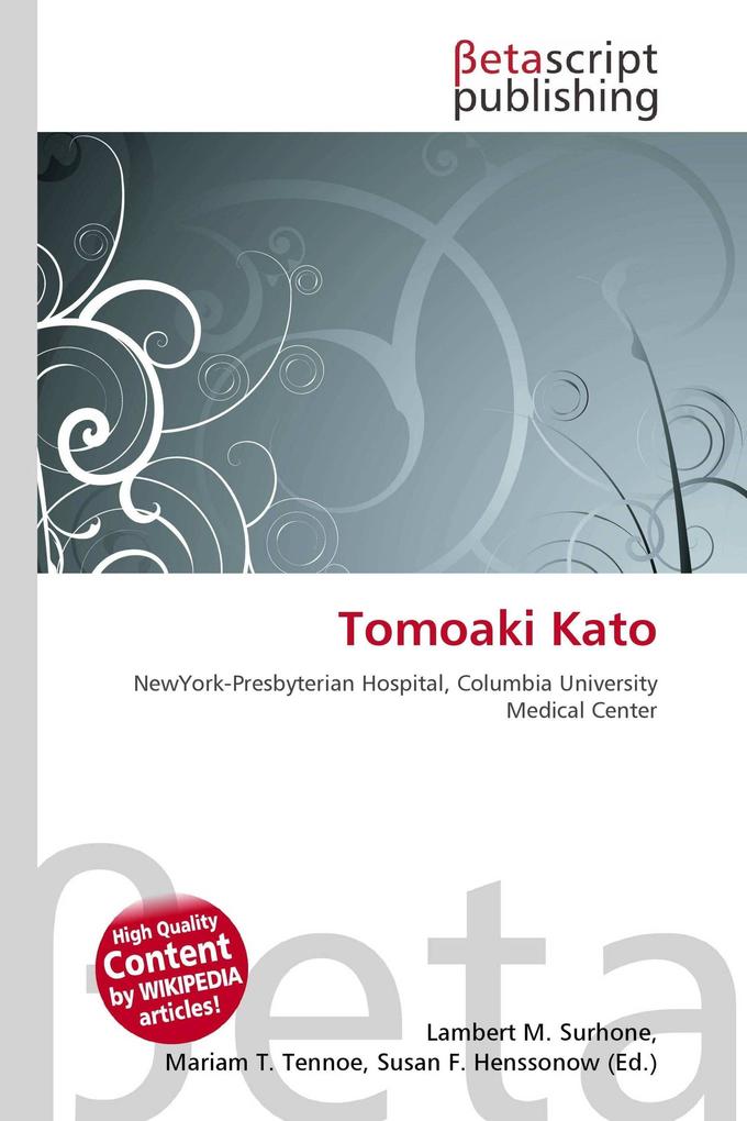 Tomoaki Kato