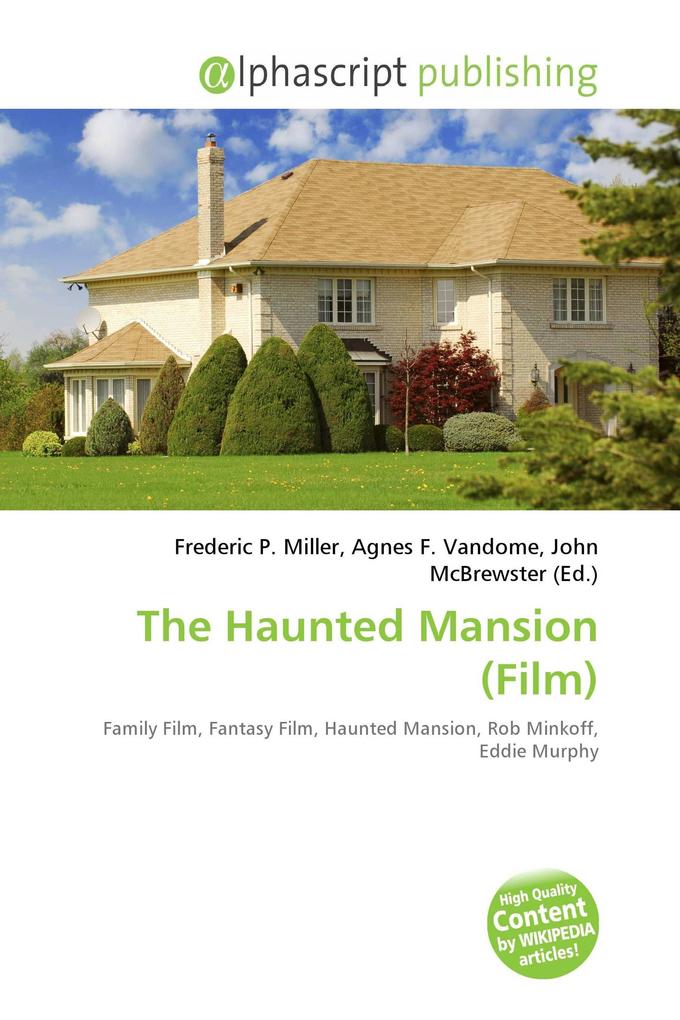 The Haunted Mansion (Film)