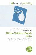 Elitzur-Vaidman Bomb-tester