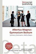 Albertus-Magnus-Gymnasium Beckum