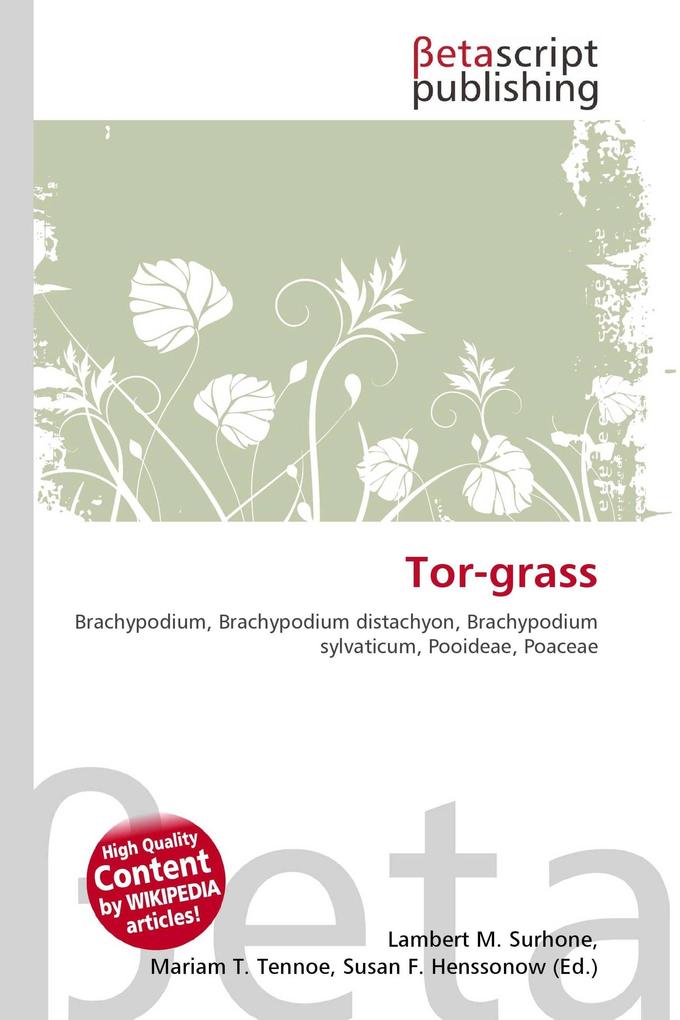 Tor-grass