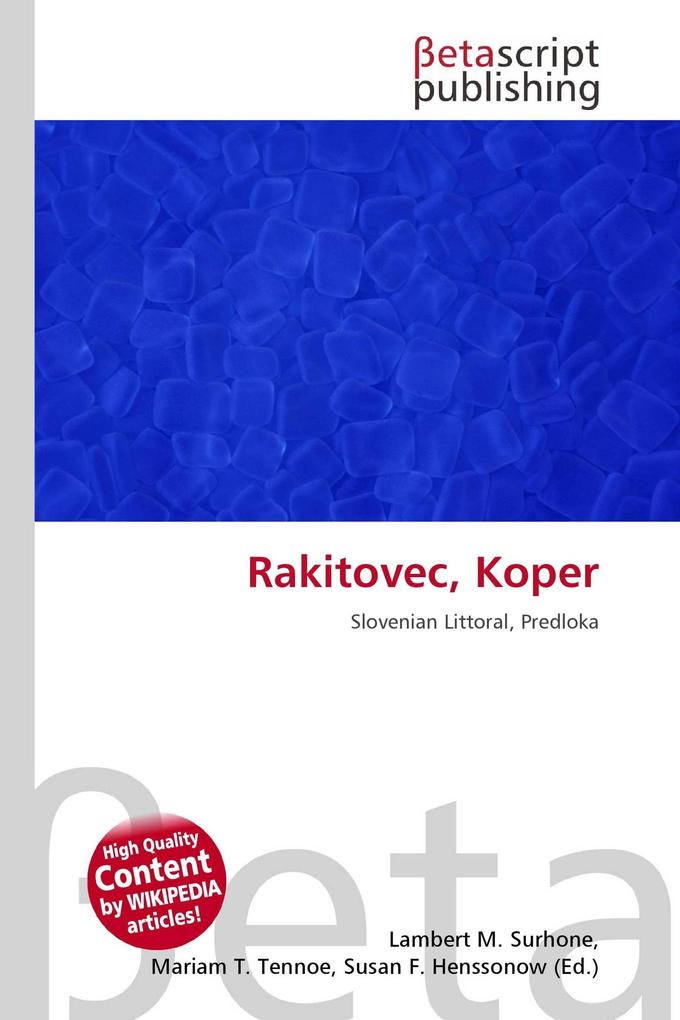 Rakitovec Koper