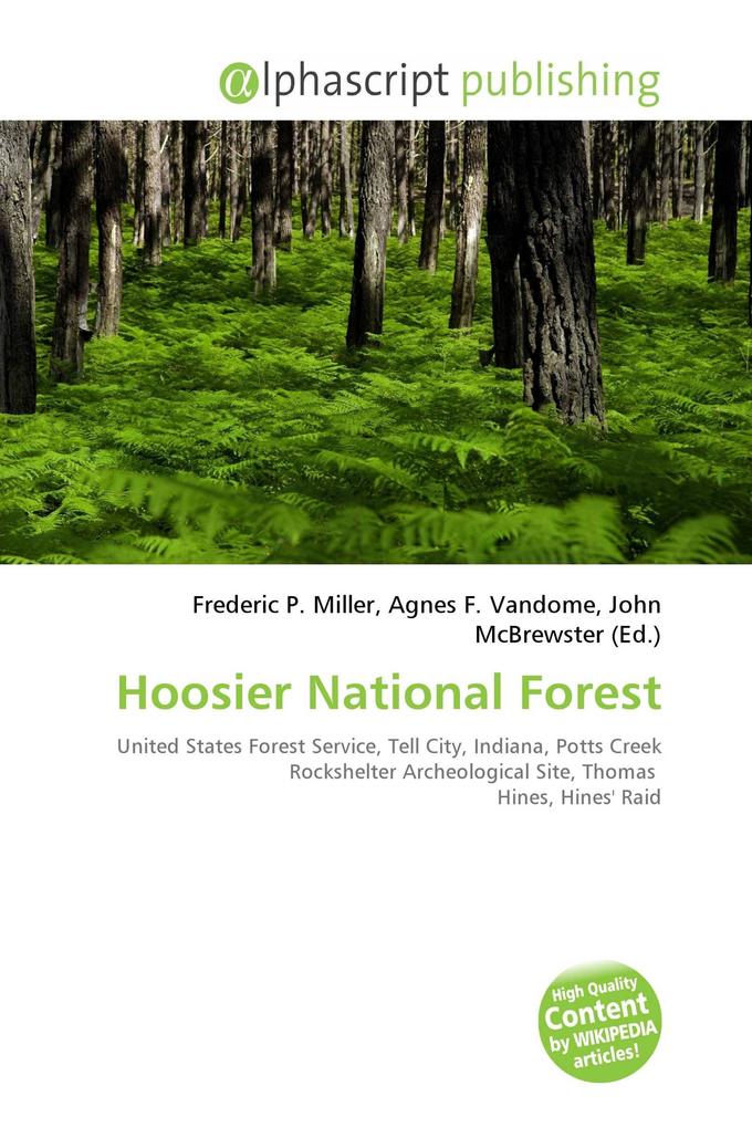 Hoosier National Forest