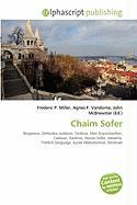 Chaim Sofer