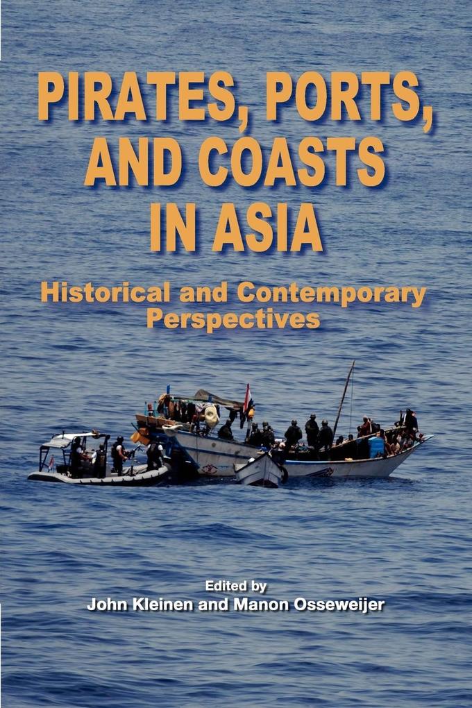 Pirates Ports and Coasts in Asia