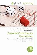 Financial Crisis Inquiry Commission