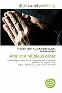Anglican religious order