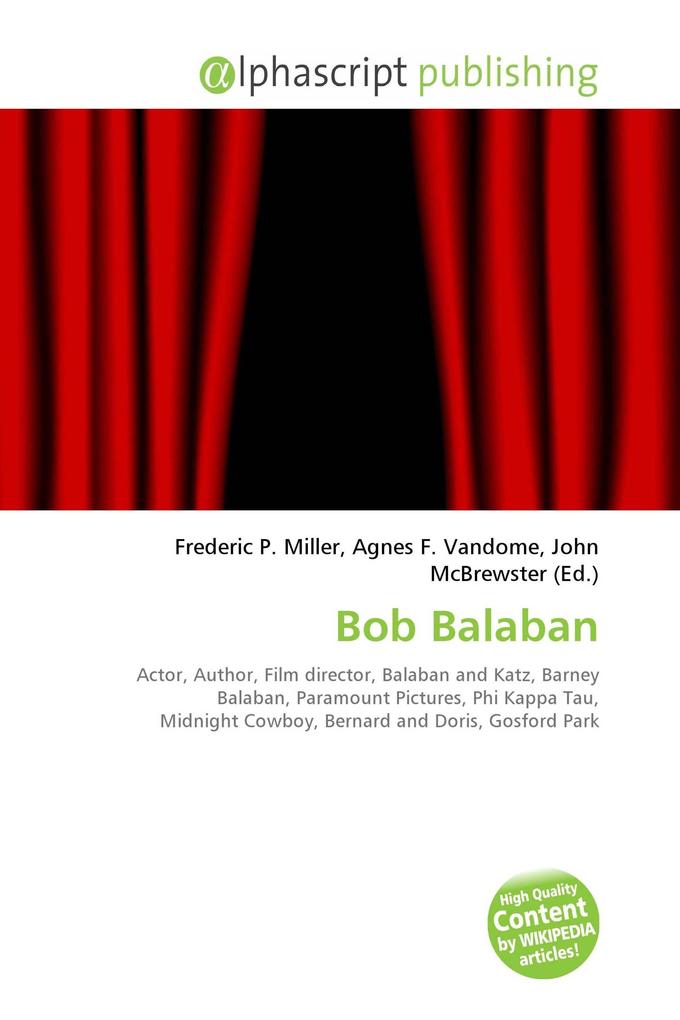 Bob Balaban