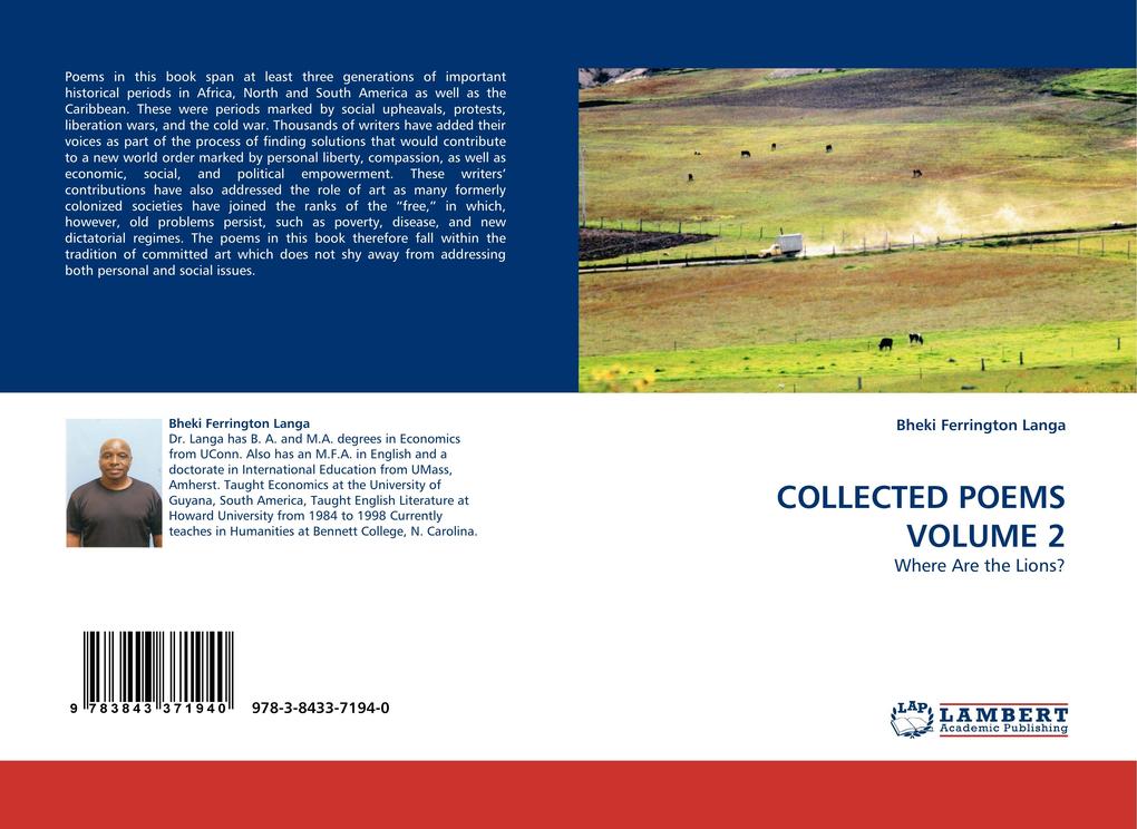 COLLECTED POEMS VOLUME 2