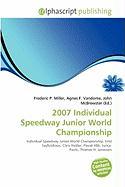 2007 Individual Speedway Junior World Championship