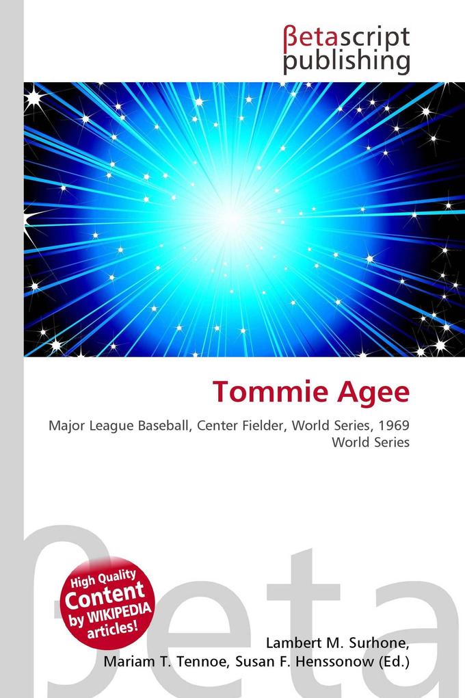 Tommie Agee