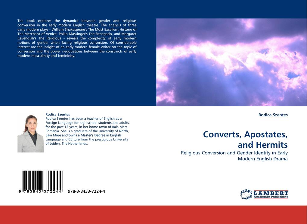 Converts Apostates and Hermits