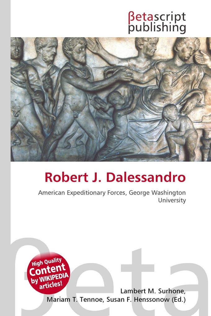 Robert J. Dalessandro
