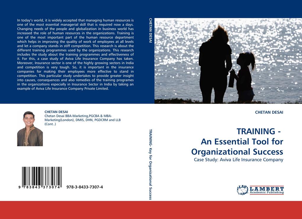 TRAINING - An Essential Tool for Organizational Success