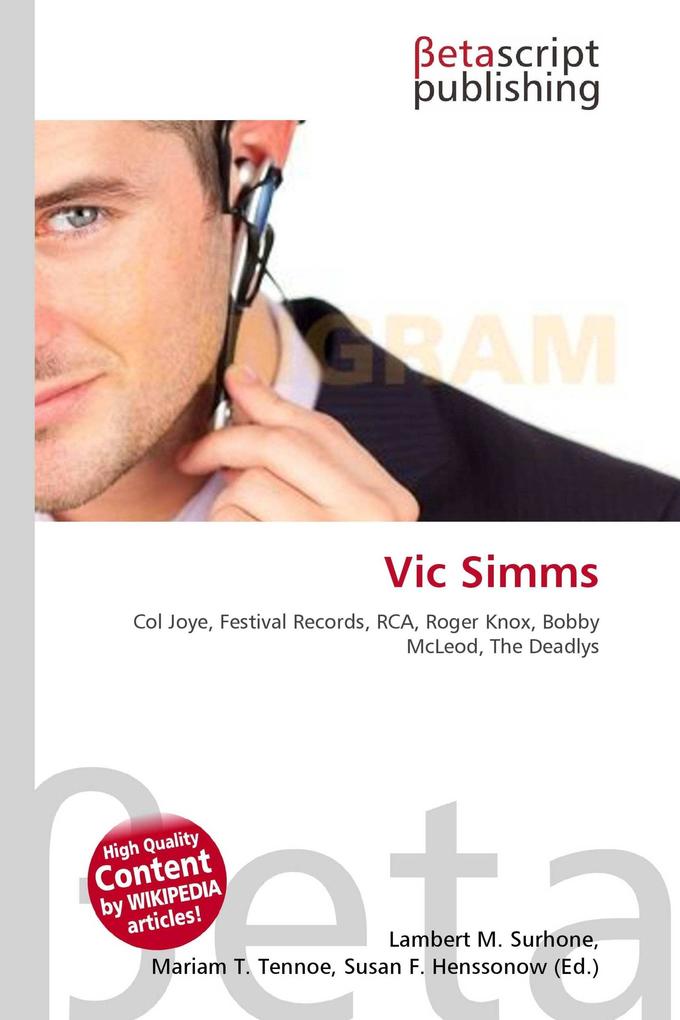 Vic Simms