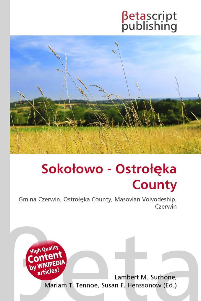 Sokoowo - Ostroka County