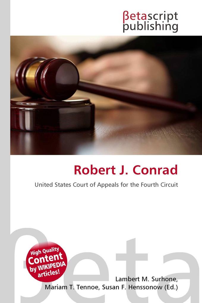 Robert J. Conrad