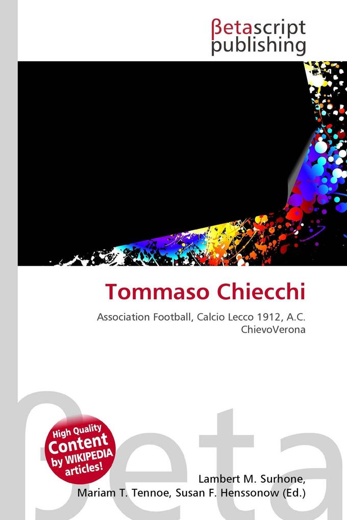Tommaso Chiecchi