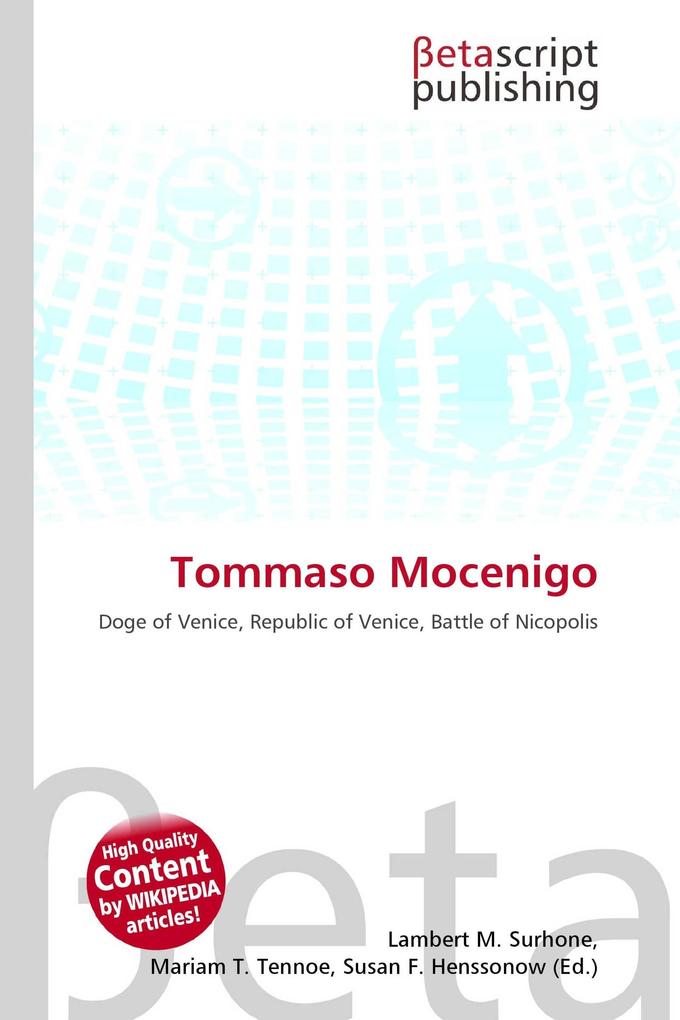 Tommaso Mocenigo