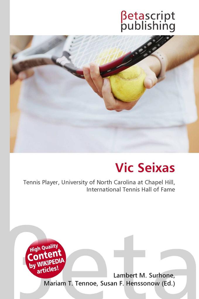 Vic Seixas