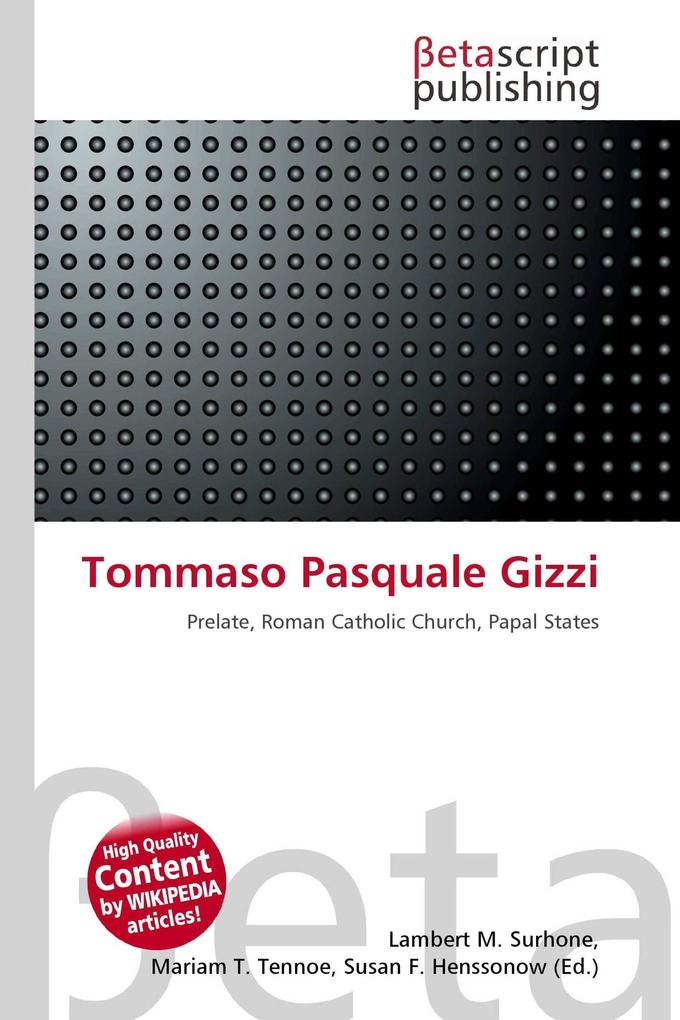 Tommaso Pasquale Gizzi