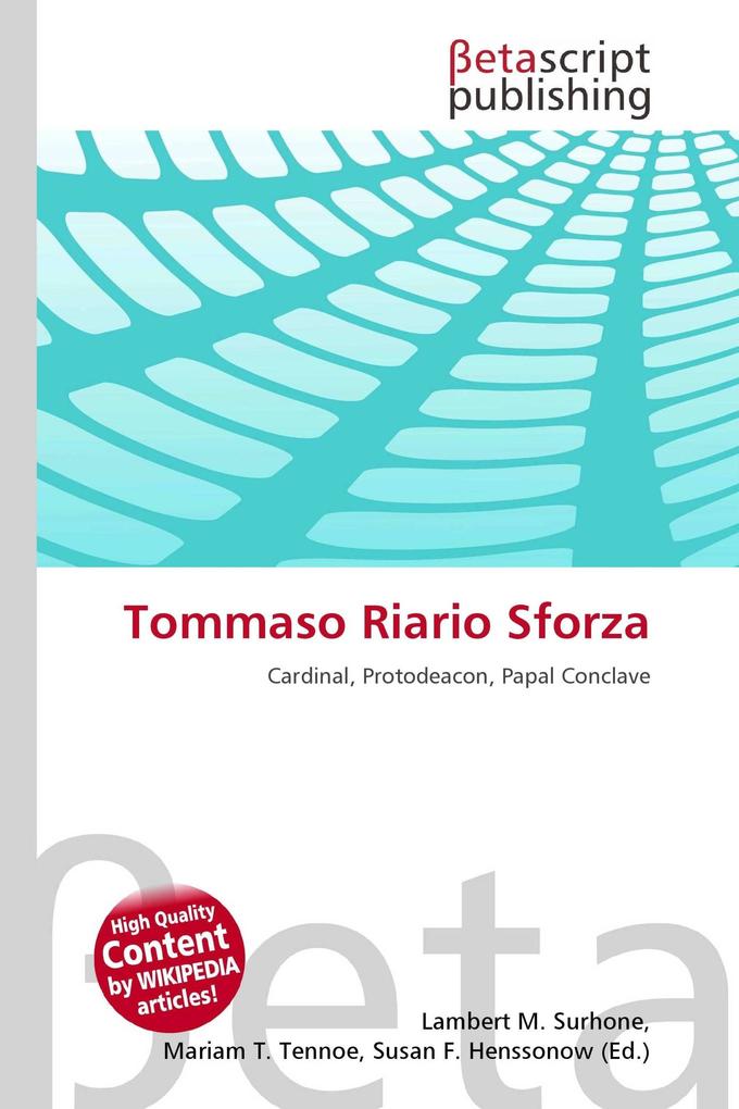 Tommaso Riario Sforza
