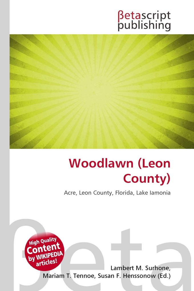Woodlawn (Leon County)