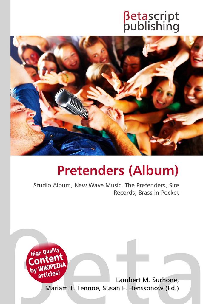 Pretenders (Album)
