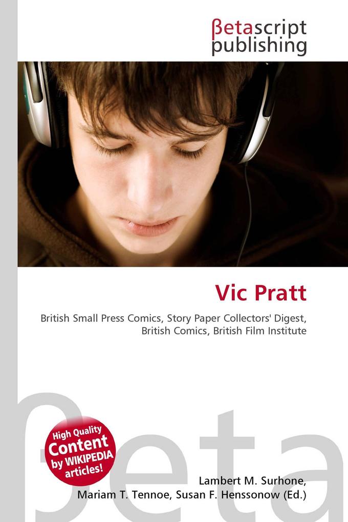 Vic Pratt