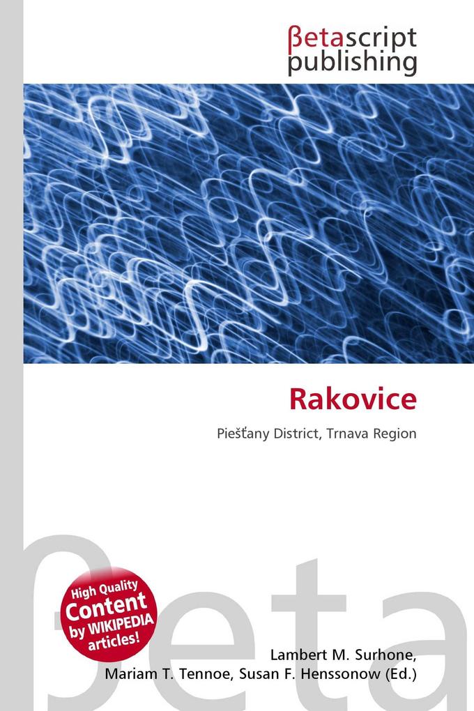 Rakovice