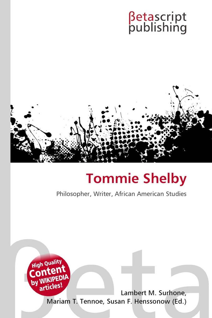 Tommie Shelby