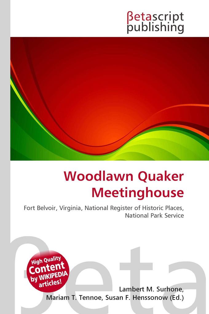 Woodlawn Quaker Meetinghouse