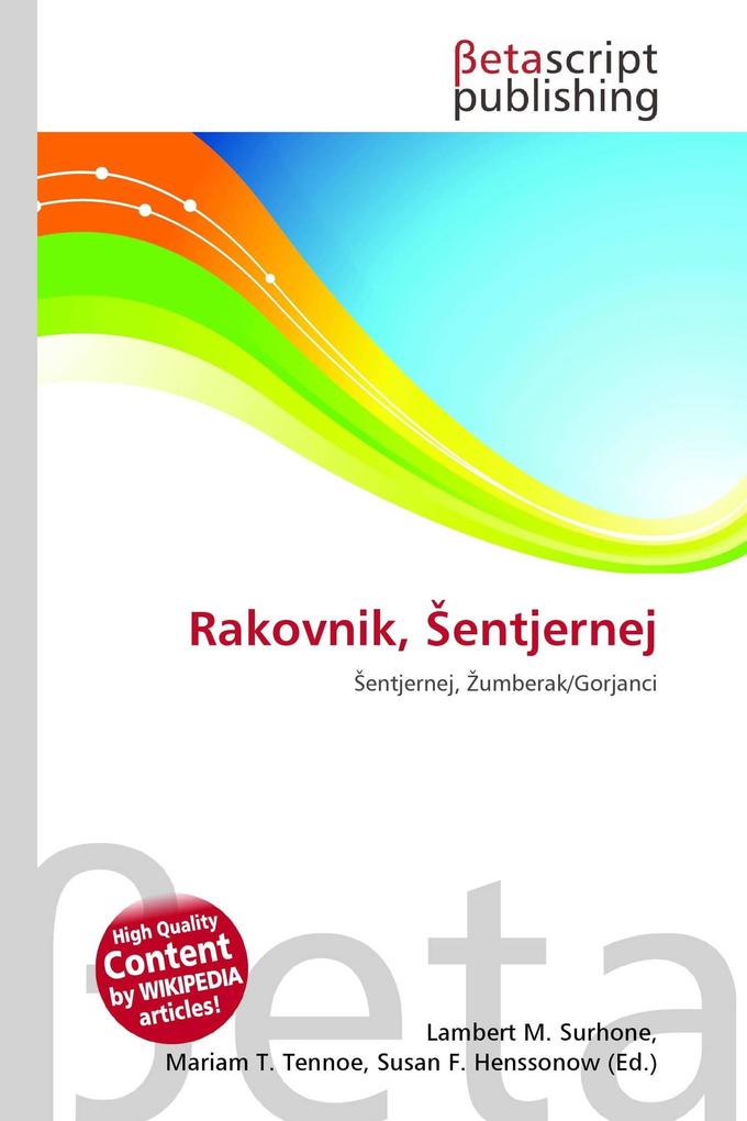 Rakovnik entjernej
