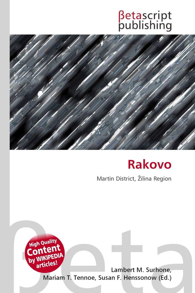 Rakovo