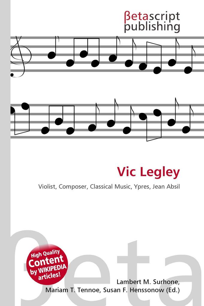 Vic Legley
