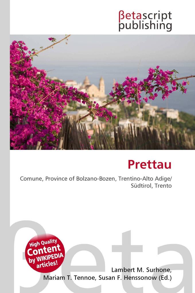 Prettau