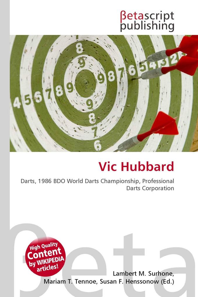 Vic Hubbard