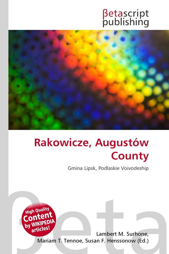 Rakowicze Augustów County