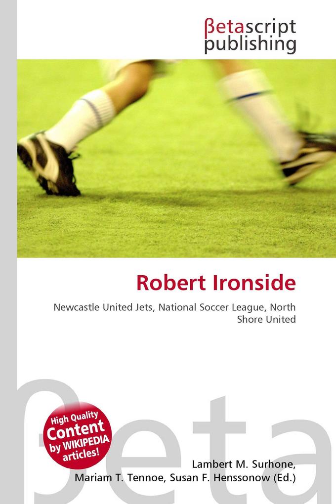 Robert Ironside