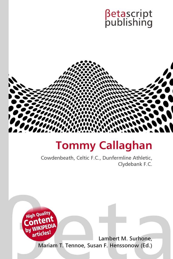 Tommy Callaghan